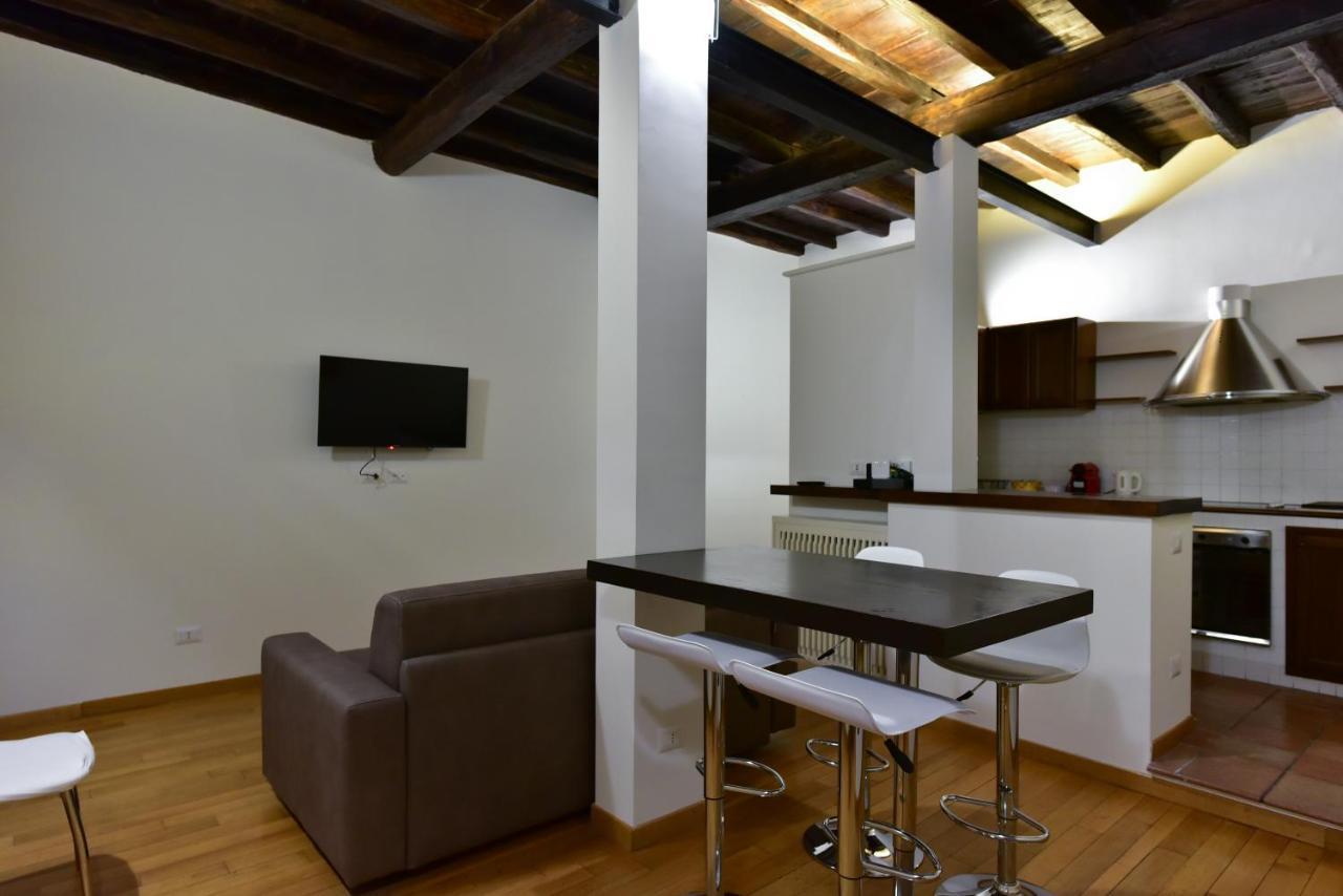Elite Rome Apartments 2 エクステリア 写真