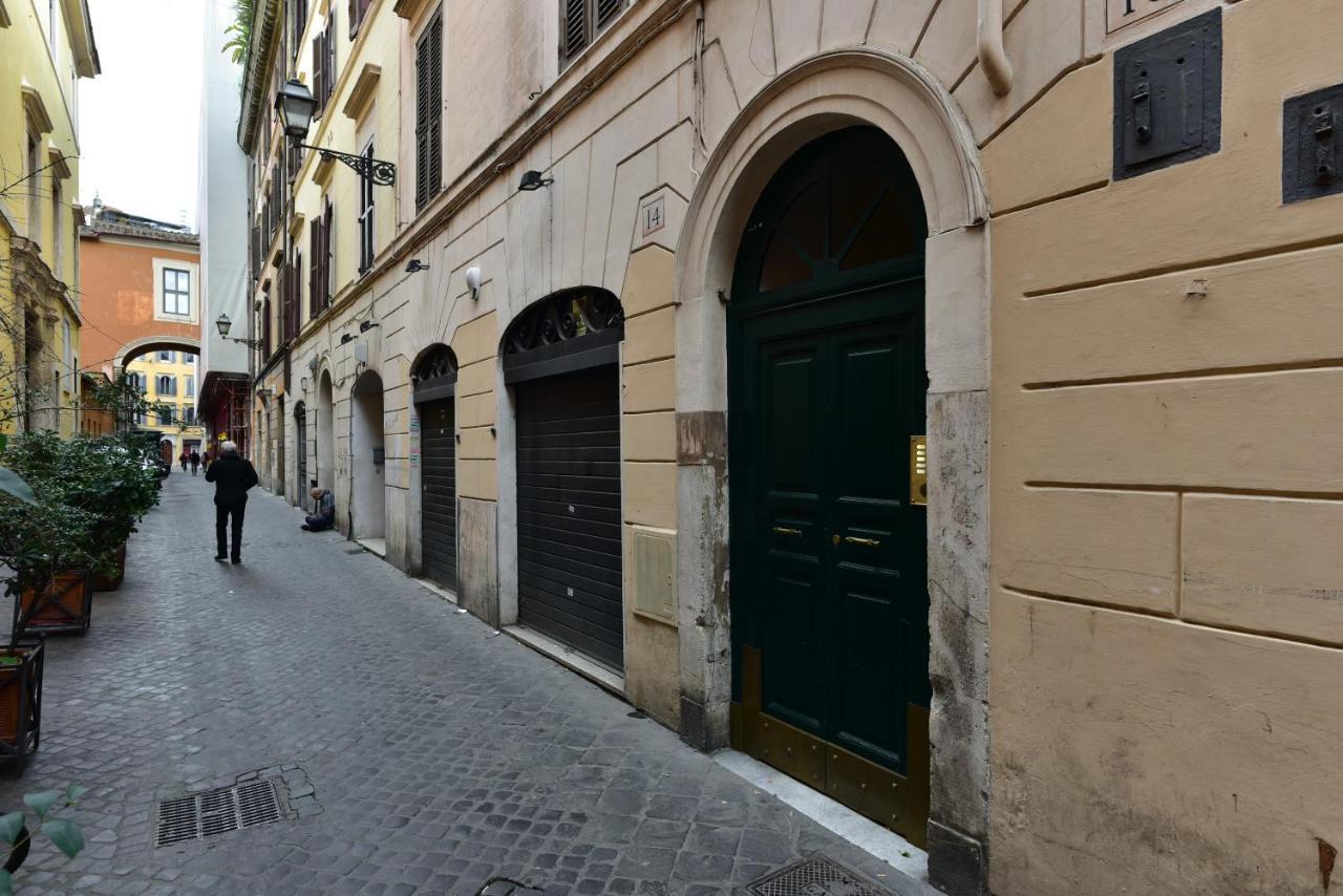 Elite Rome Apartments 2 エクステリア 写真