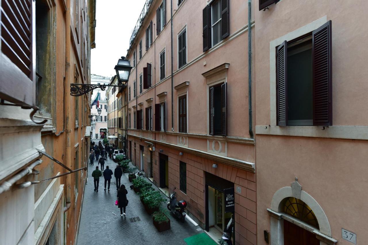 Elite Rome Apartments 2 エクステリア 写真